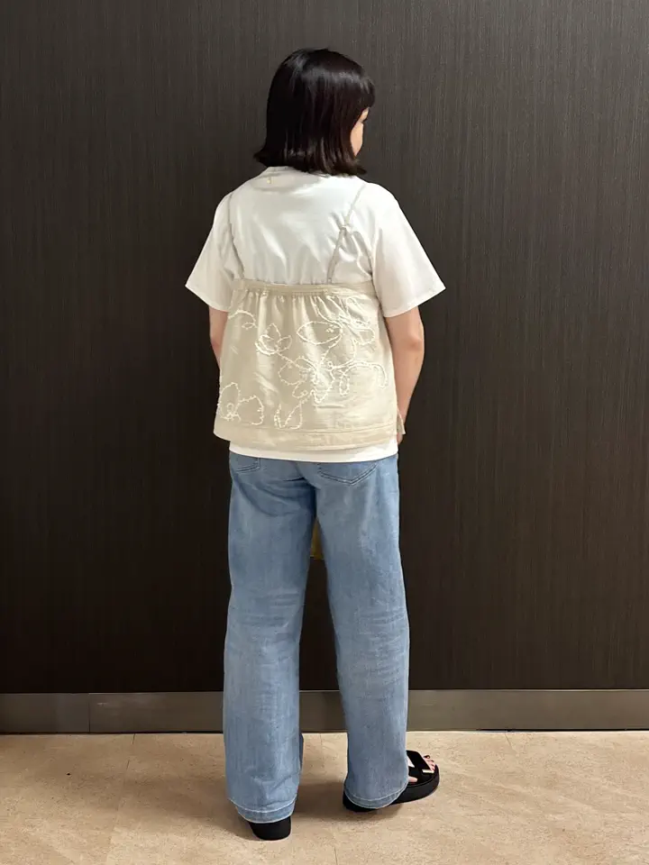 ONWARD CROSSET SELECT 倉田 コーディネート画像