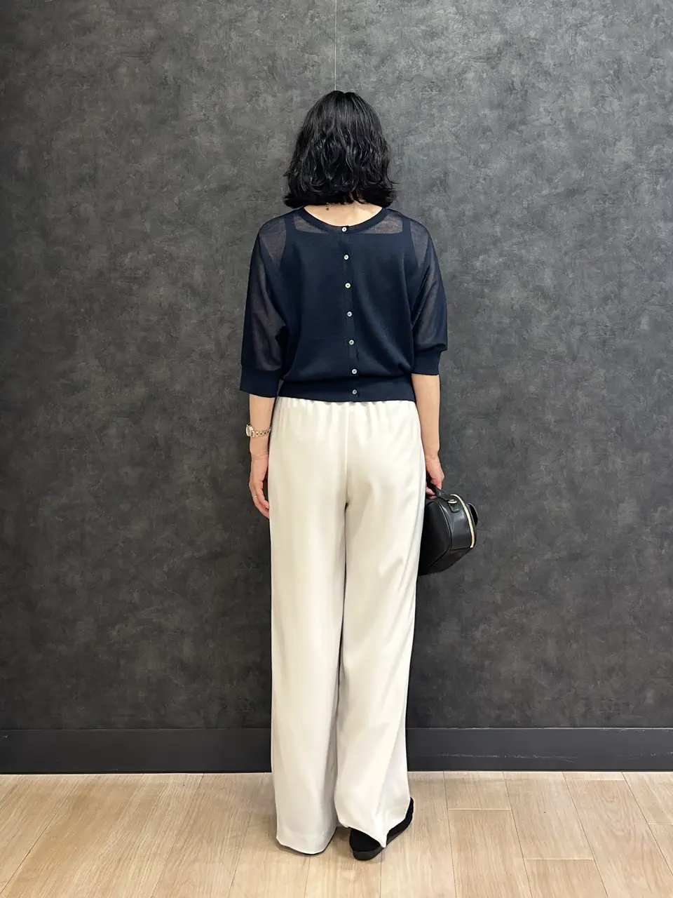 ONWARD CROSSET SELECT 鈴木 コーディネート画像