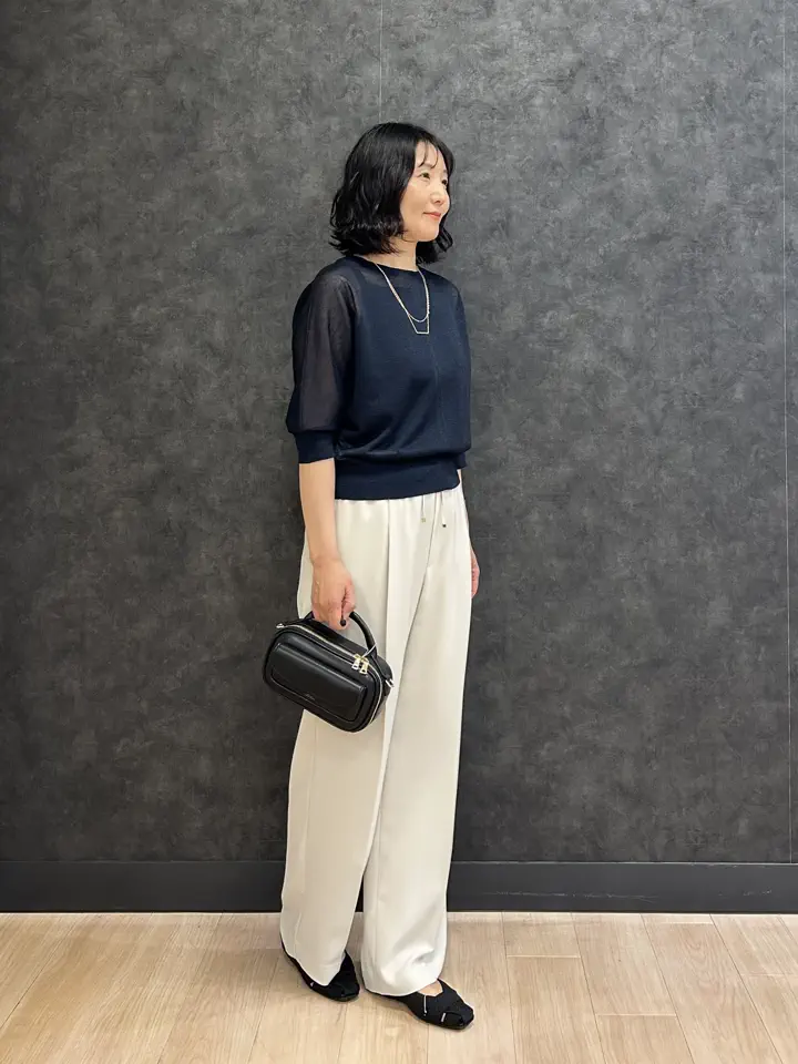ONWARD CROSSET SELECT 鈴木 コーディネート画像