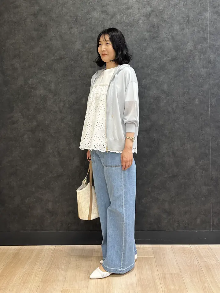 ONWARD CROSSET SELECT 鈴木 コーディネート画像