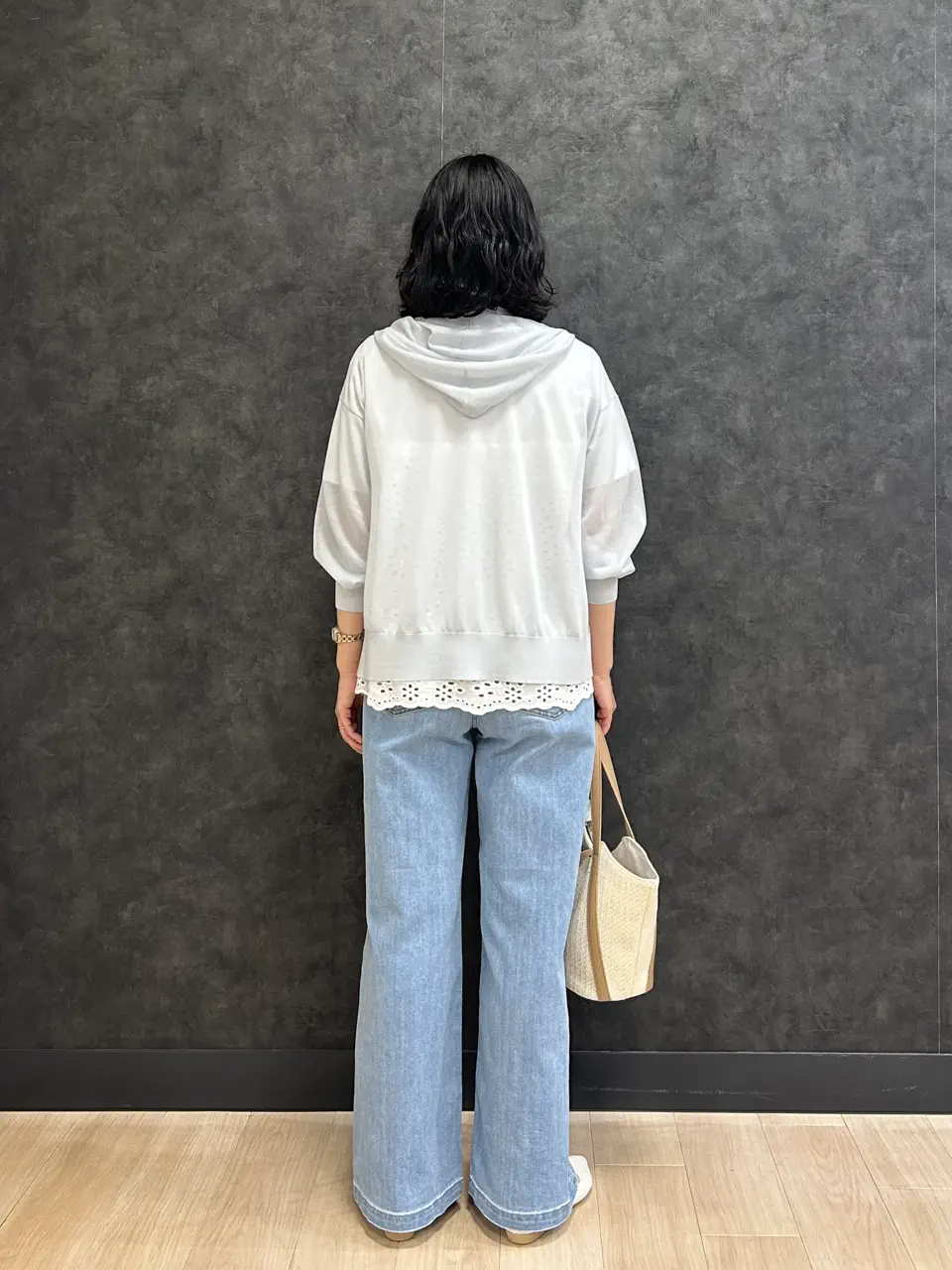 ONWARD CROSSET SELECT 鈴木 コーディネート画像