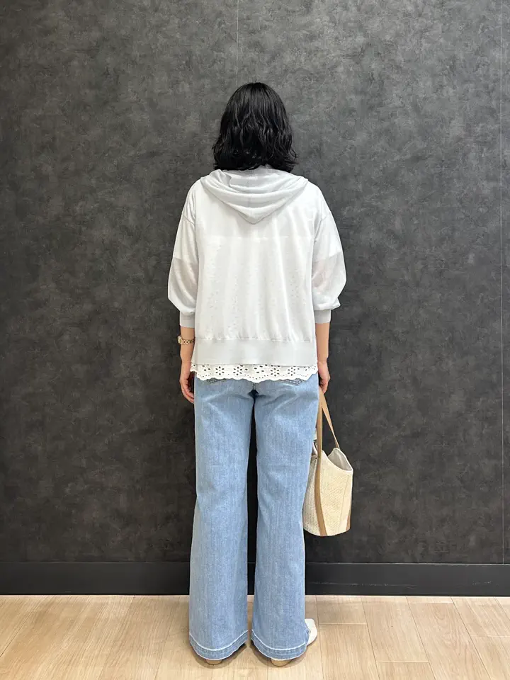 ONWARD CROSSET SELECT 鈴木 コーディネート画像