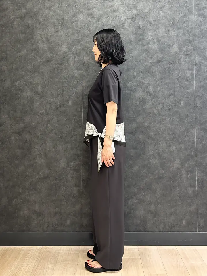 ONWARD CROSSET SELECT 鈴木 コーディネート画像