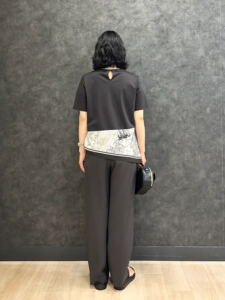 ONWARD CROSSET SELECT 鈴木 コーディネート画像