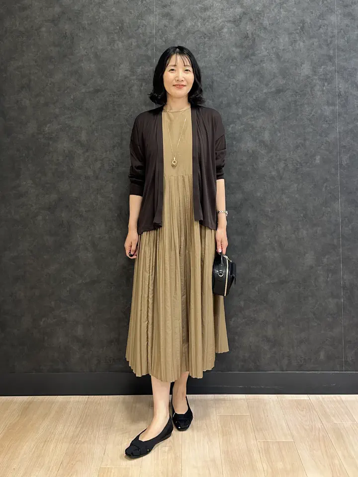 ONWARD CROSSET SELECT 鈴木 コーディネート画像