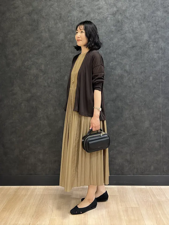ONWARD CROSSET SELECT 鈴木 コーディネート画像