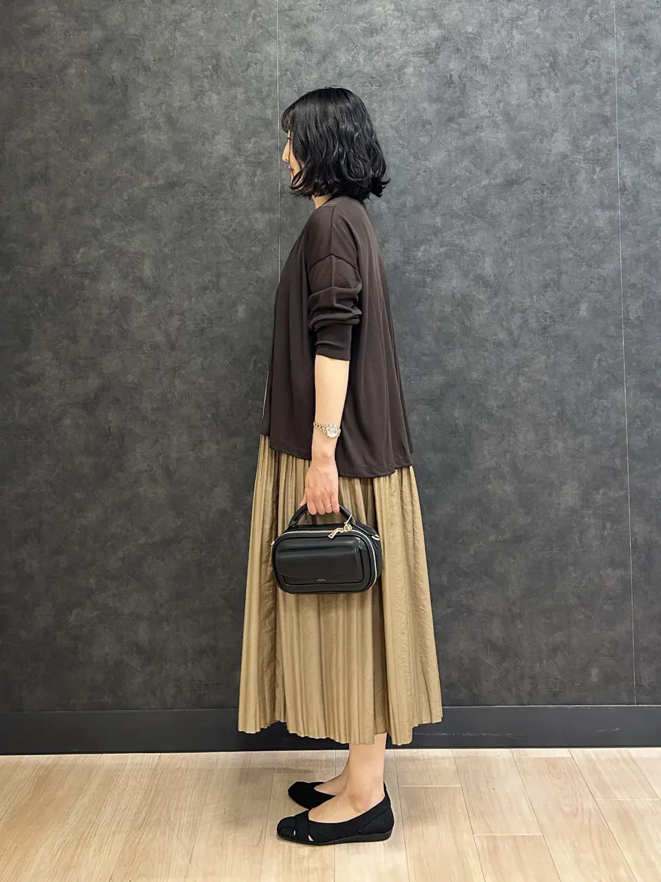 ONWARD CROSSET SELECT 鈴木 コーディネート画像