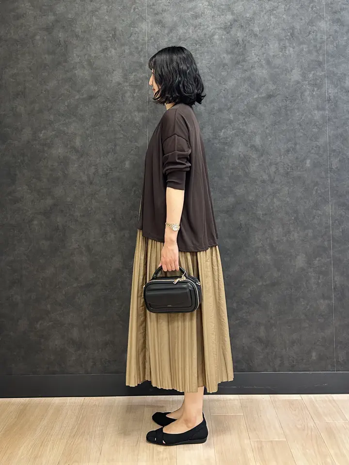 ONWARD CROSSET SELECT 鈴木 コーディネート画像