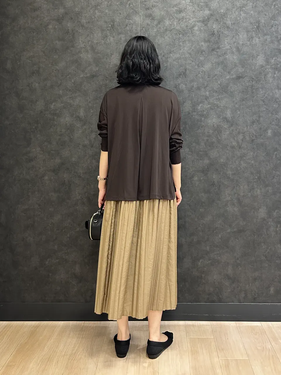 ONWARD CROSSET SELECT 鈴木 コーディネート画像