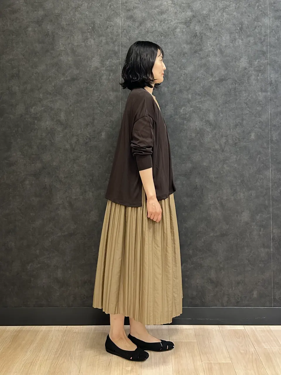 ONWARD CROSSET SELECT 鈴木 コーディネート画像