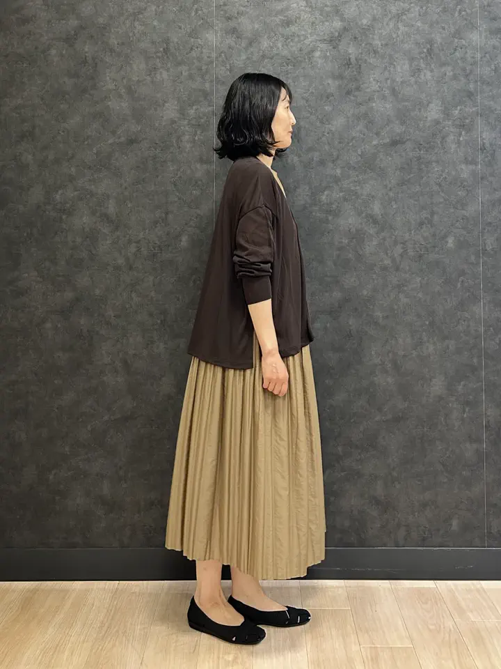 ONWARD CROSSET SELECT 鈴木 コーディネート画像
