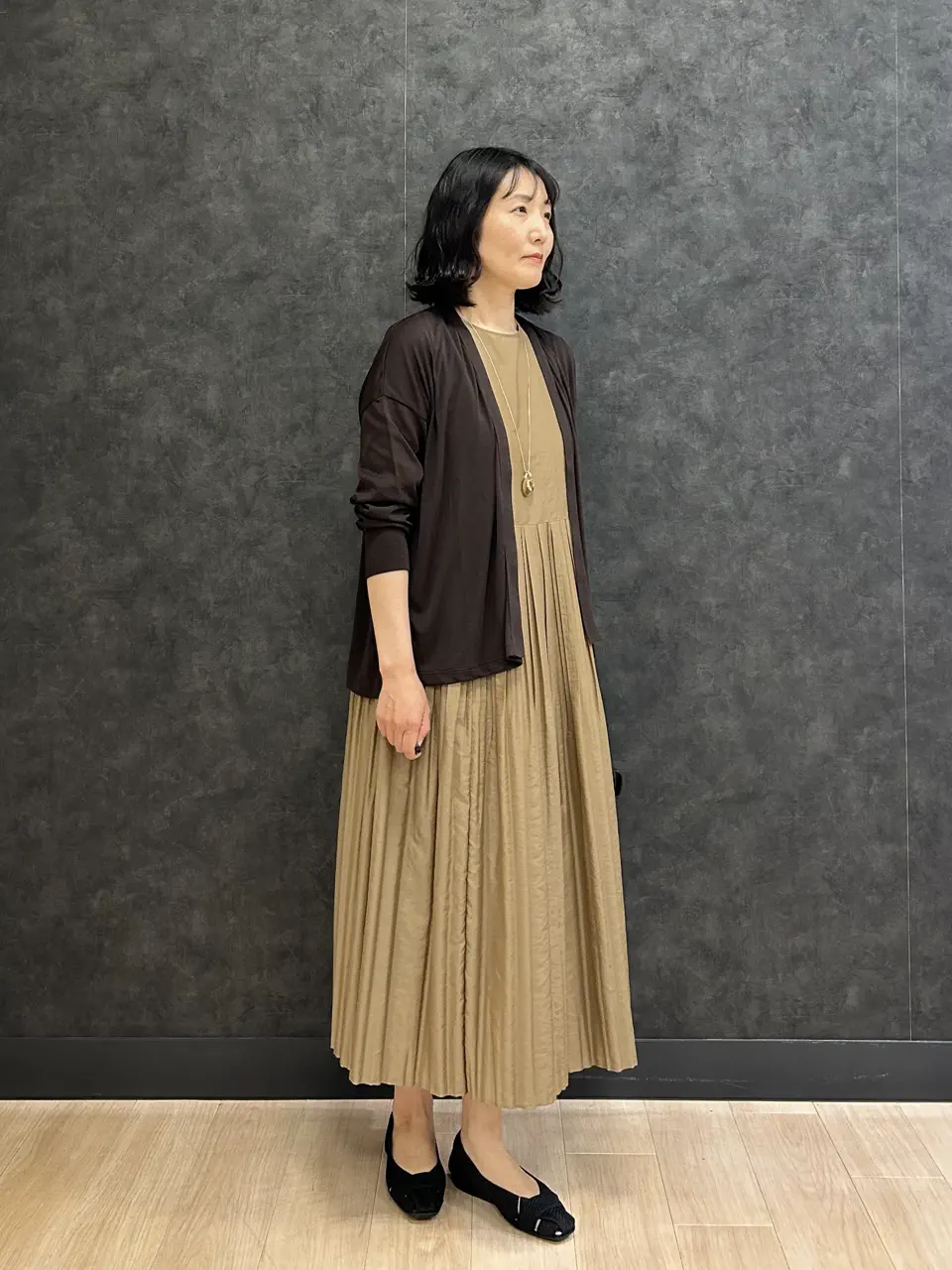 ONWARD CROSSET SELECT 鈴木 コーディネート画像