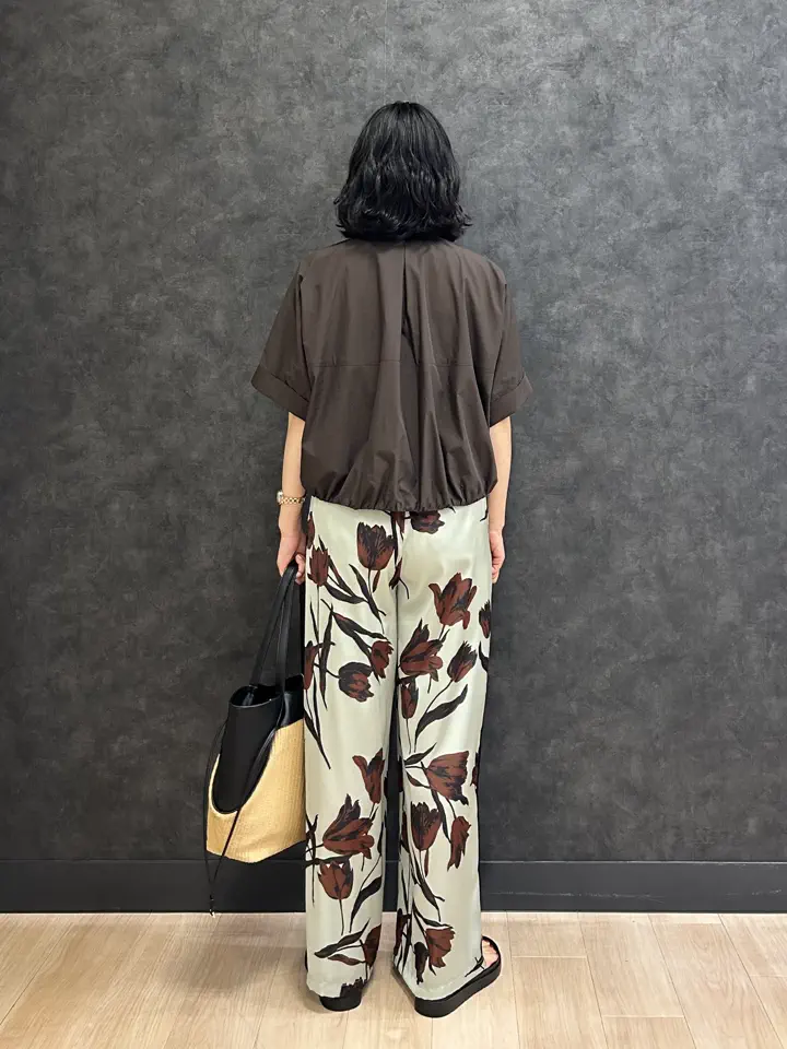 ONWARD CROSSET SELECT 鈴木 コーディネート画像