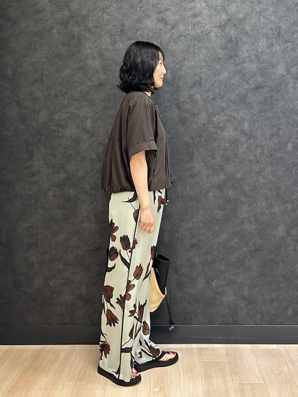 ONWARD CROSSET SELECT 鈴木 コーディネート画像