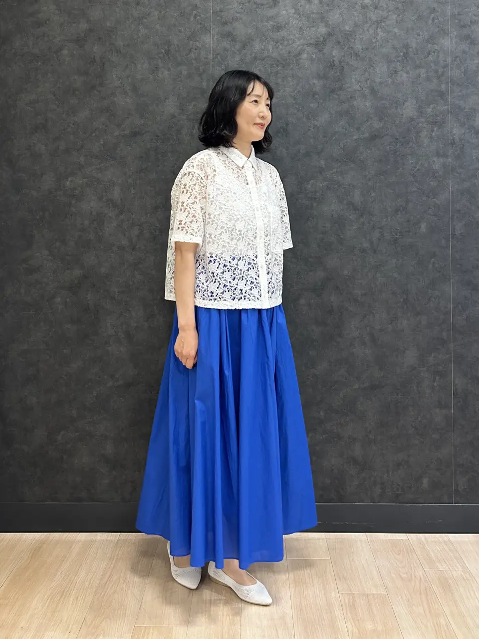ONWARD CROSSET SELECT 鈴木 コーディネート画像