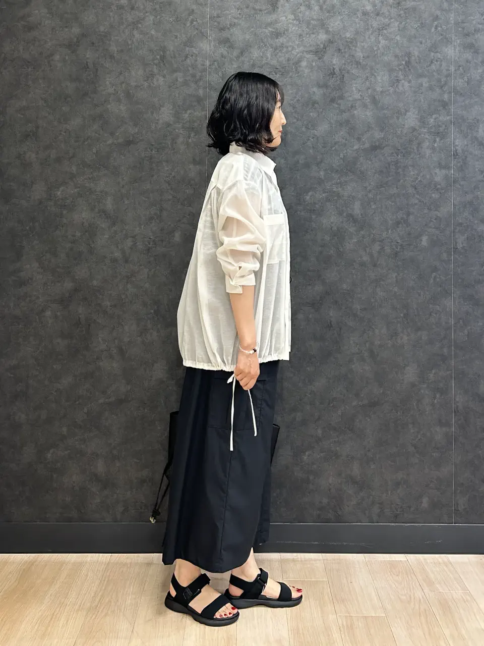 ONWARD CROSSET SELECT 鈴木 コーディネート画像