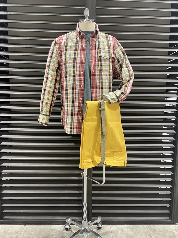 ONWARD CROSSET SELECT 鎌田悠希 コーディネート画像