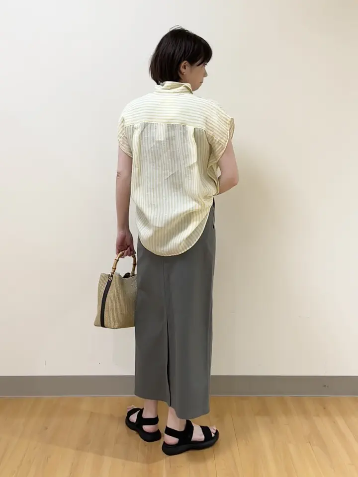 ONWARD CROSSET SELECT YU コーディネート画像