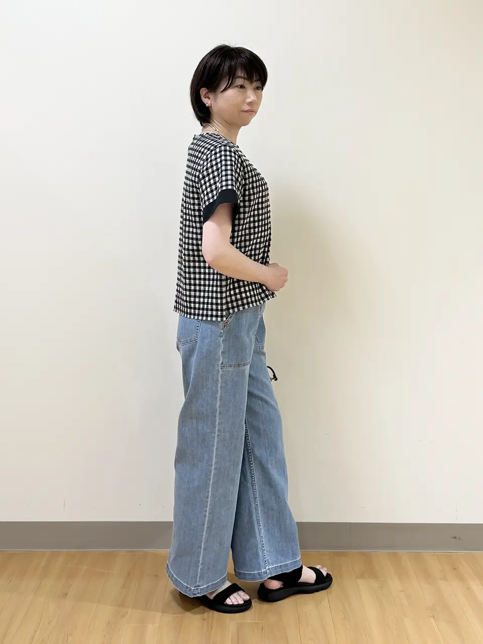 ONWARD CROSSET SELECT YU コーディネート画像