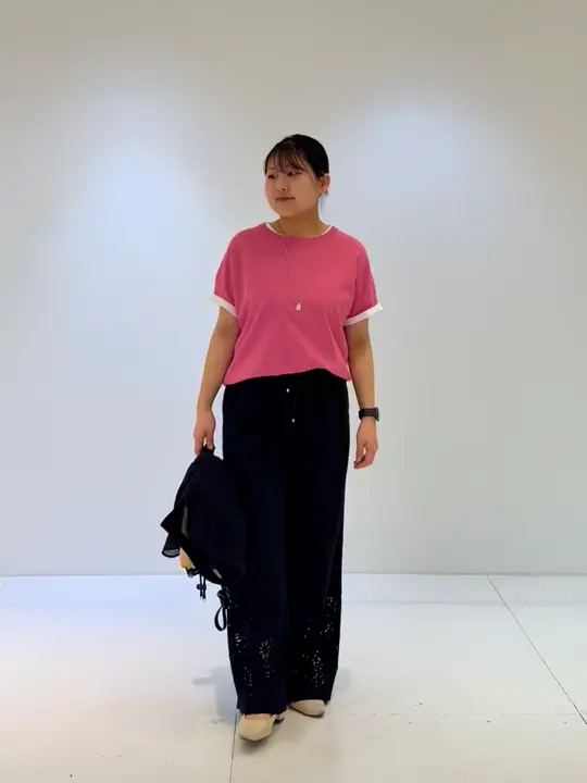 ONWARD CROSSET SELECT 山﨑 コーディネート画像