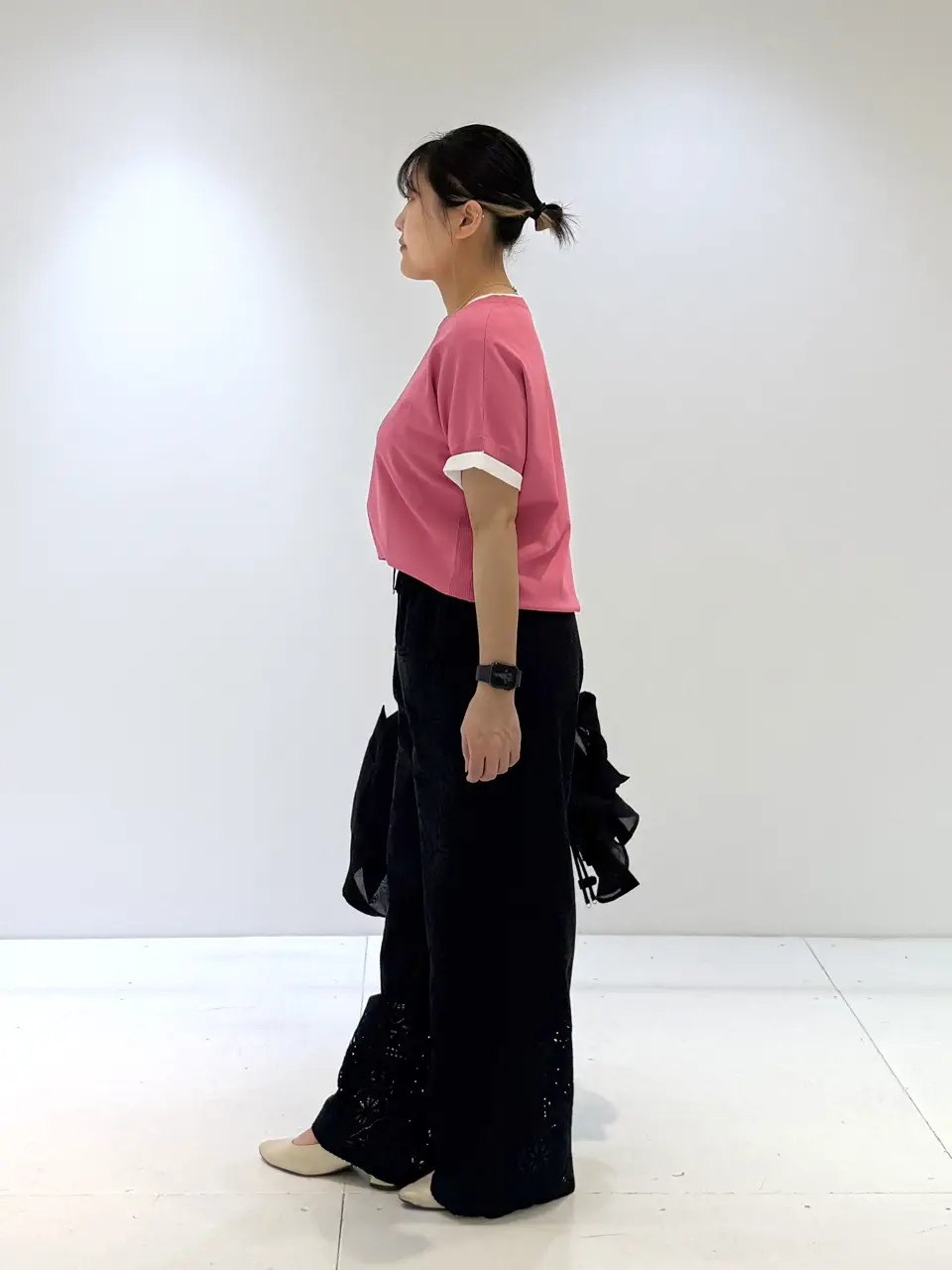 ONWARD CROSSET SELECT 山﨑 コーディネート画像