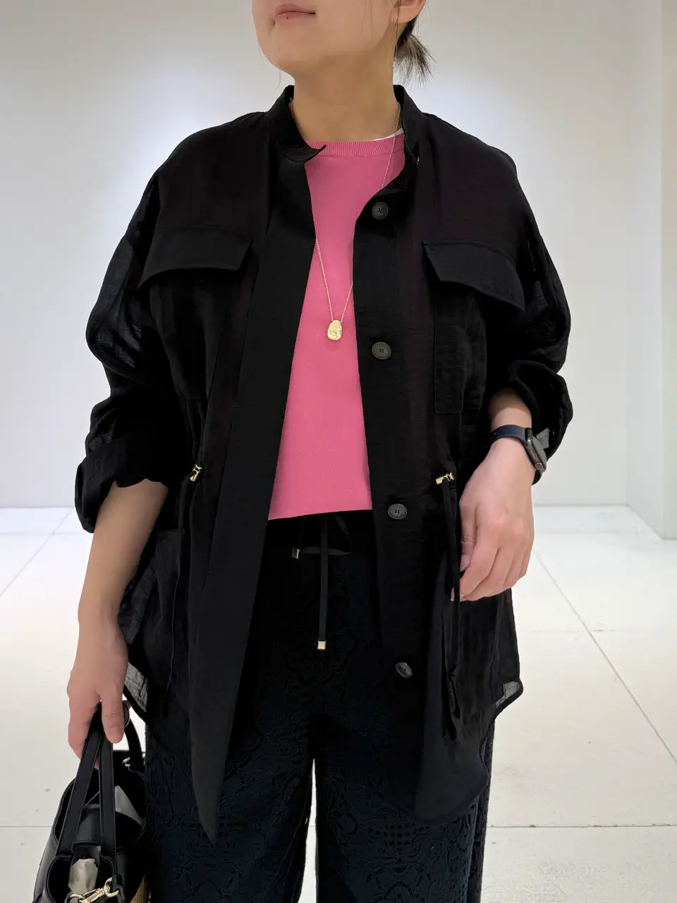 ONWARD CROSSET SELECT 山﨑 コーディネート画像