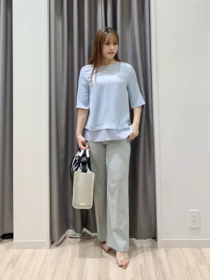 ONWARD CROSSET SELECT MIHO コーディネート画像