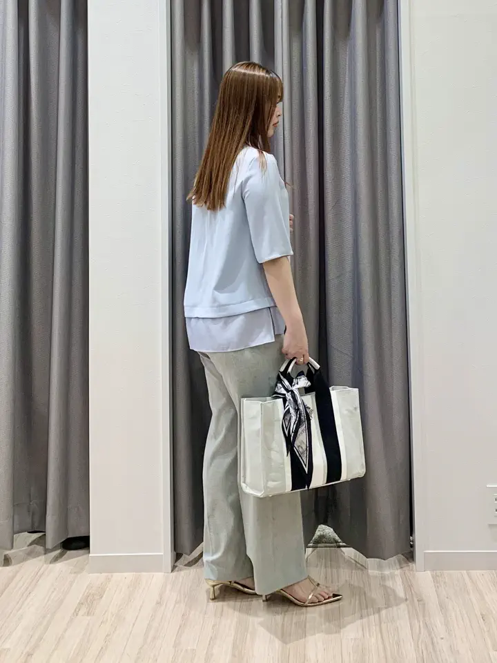 ONWARD CROSSET SELECT MIHO コーディネート画像