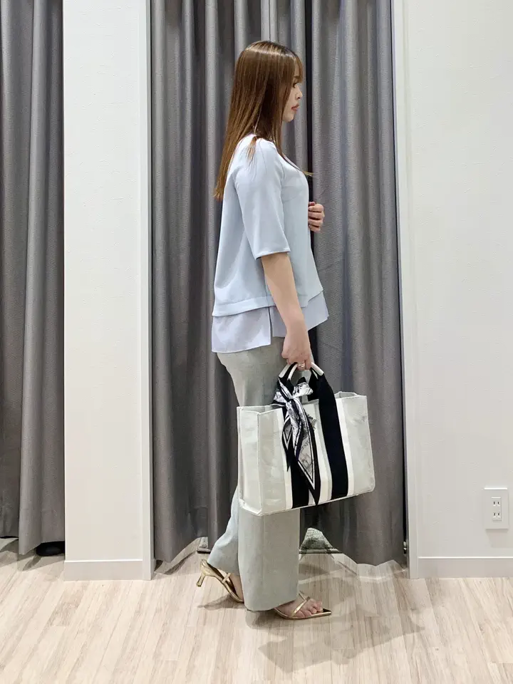 ONWARD CROSSET SELECT MIHO コーディネート画像