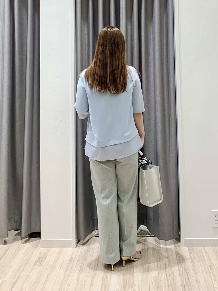 ONWARD CROSSET SELECT MIHO コーディネート画像