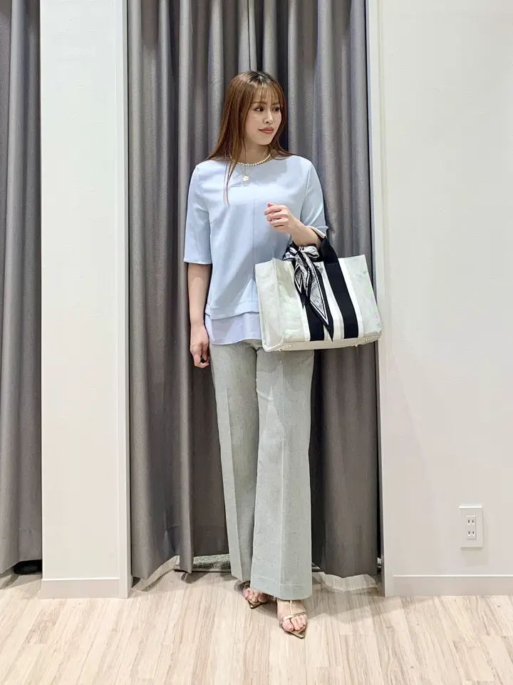 ONWARD CROSSET SELECT MIHO コーディネート画像