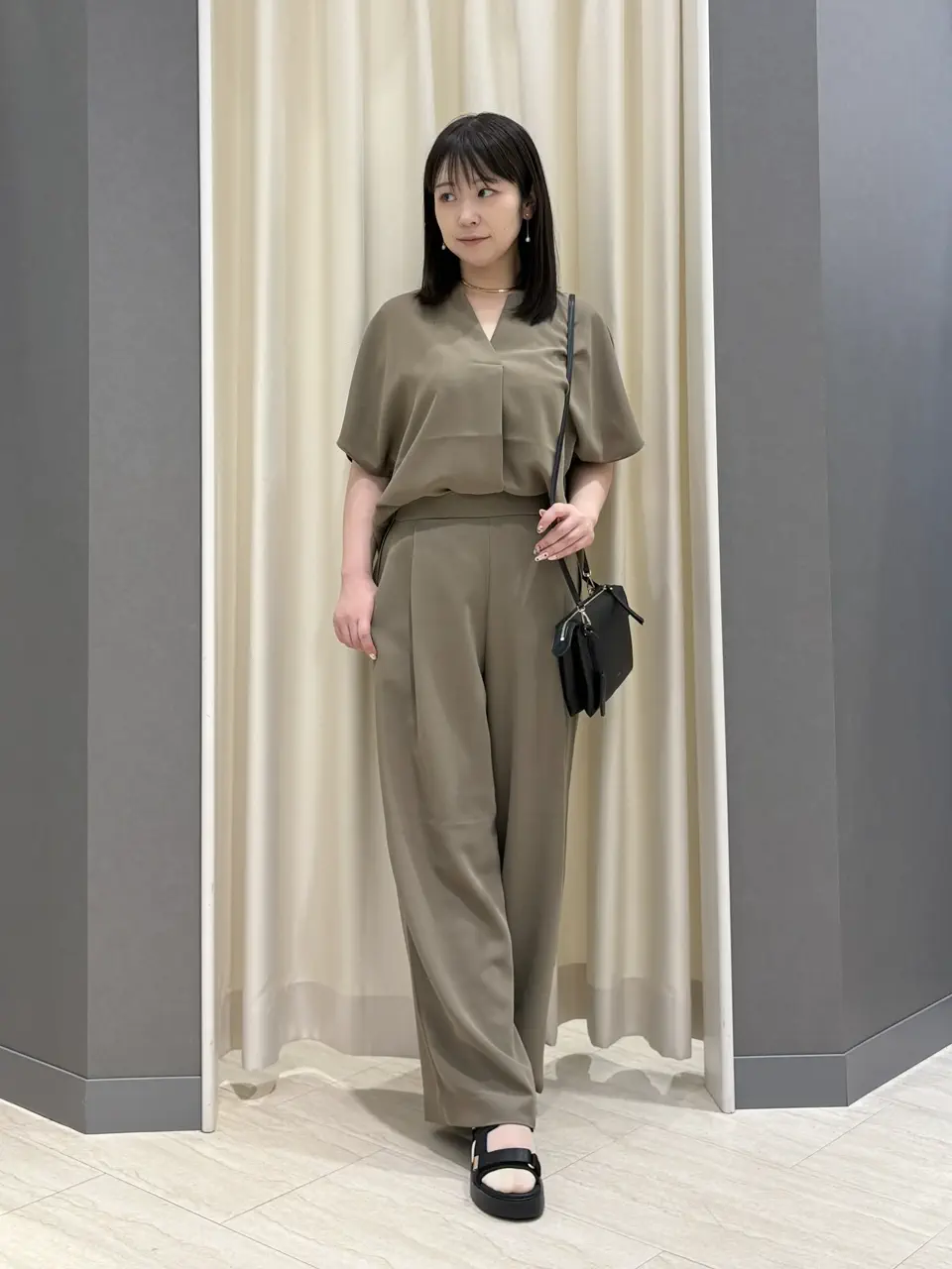  清野 コーディネート画像