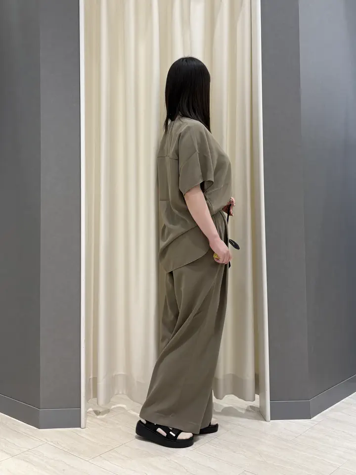 ONWARD CROSSET SELECT 清野 コーディネート画像
