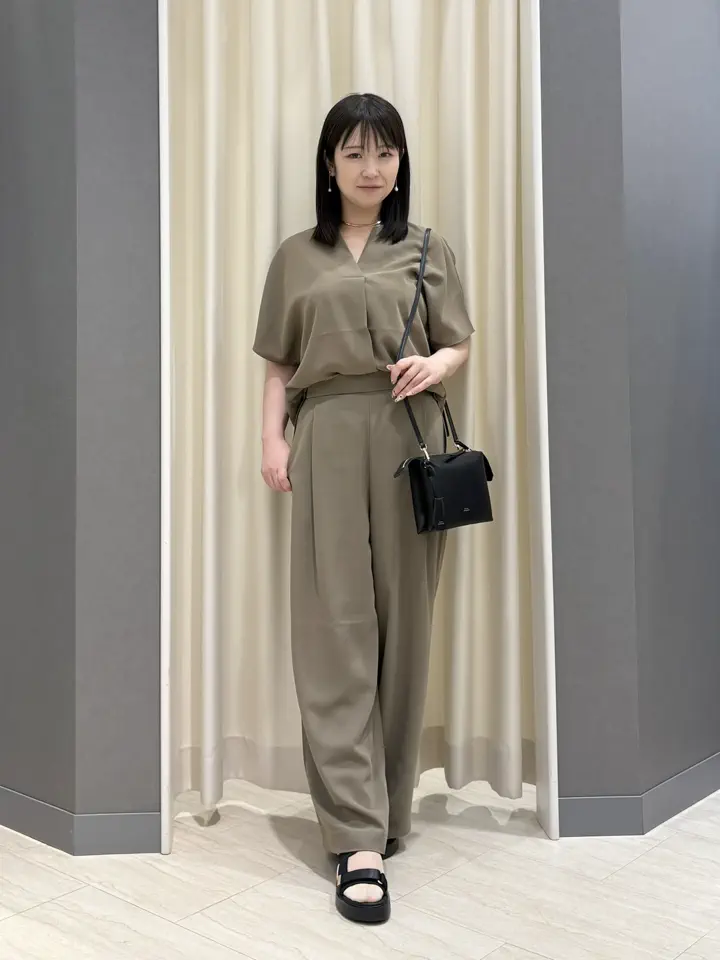 ONWARD CROSSET SELECT 清野 コーディネート画像