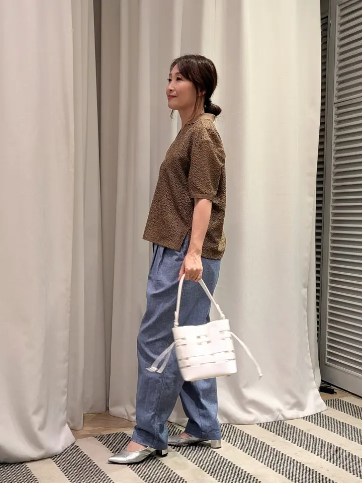 ONWARD CROSSET SELECT 中村 コーディネート画像