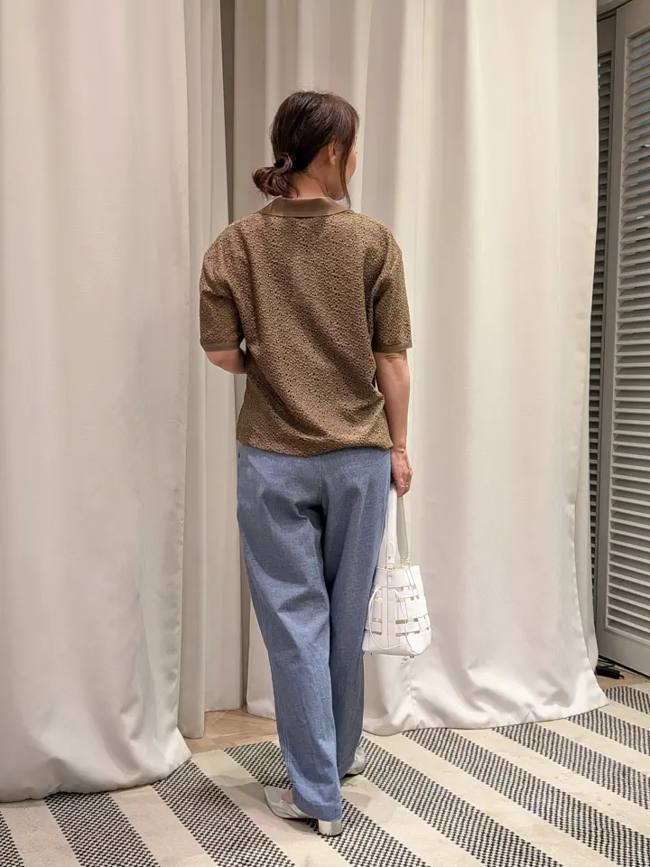 ONWARD CROSSET SELECT 中村 コーディネート画像