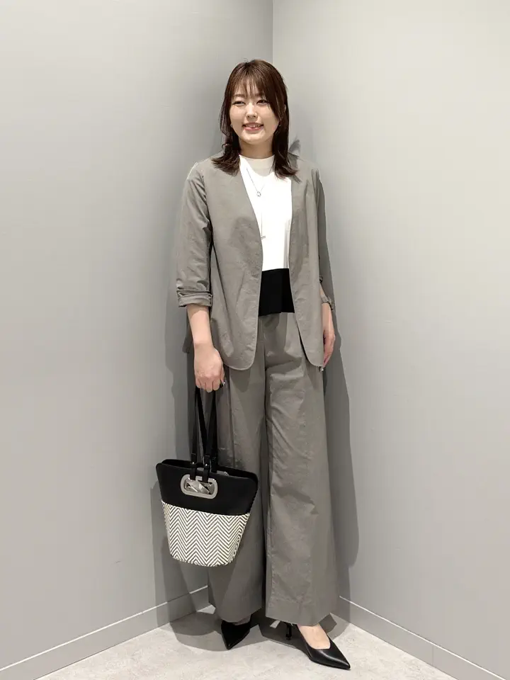 ONWARD CROSSET SELECT Tamura コーディネート画像