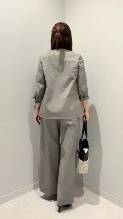 ONWARD CROSSET SELECT Tamura コーディネート画像