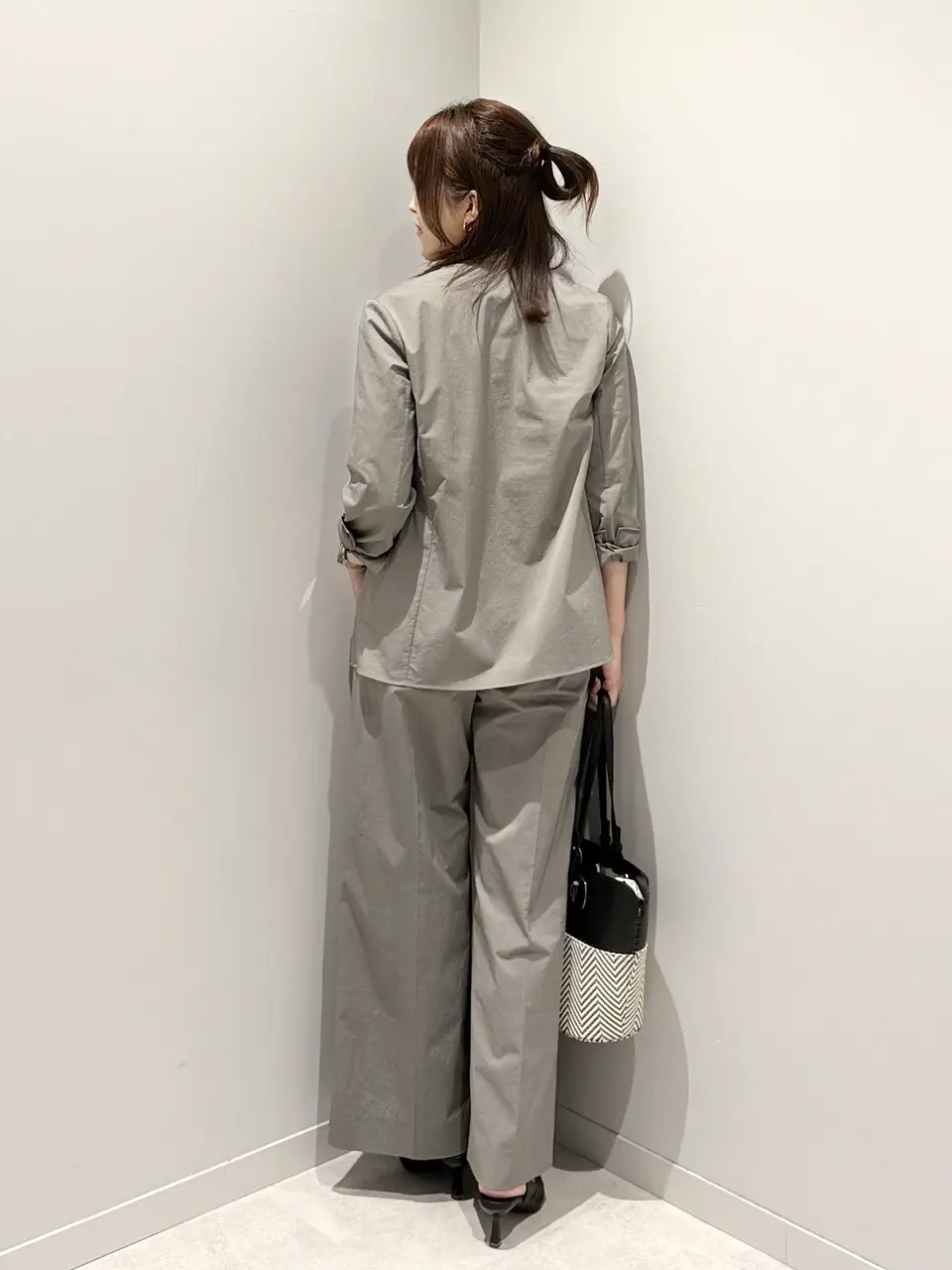ONWARD CROSSET SELECT Tamura コーディネート画像