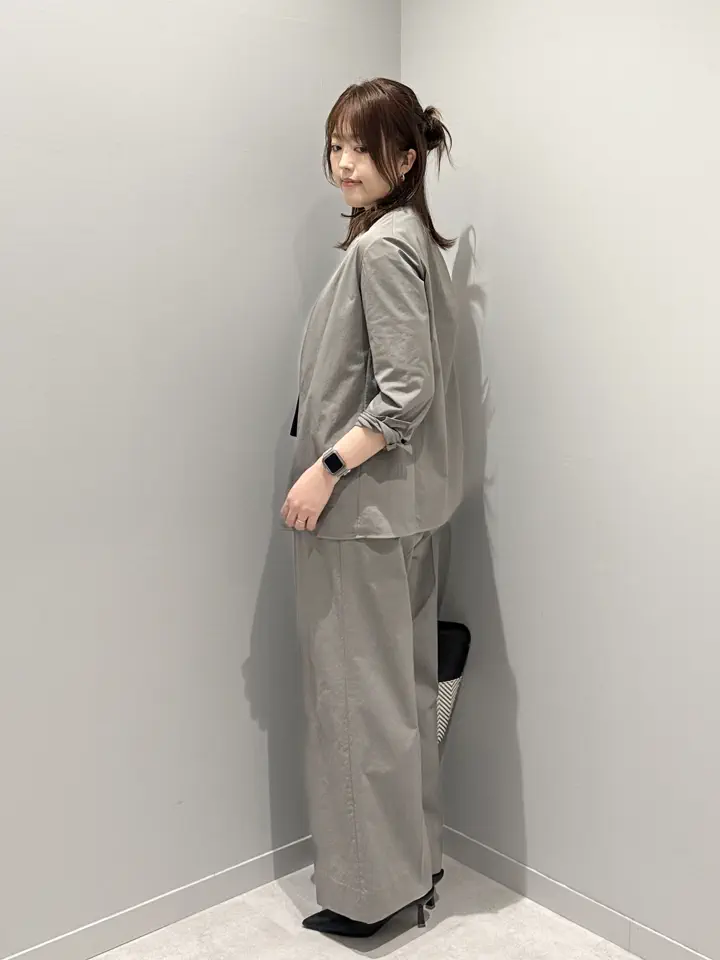 ONWARD CROSSET SELECT Tamura コーディネート画像