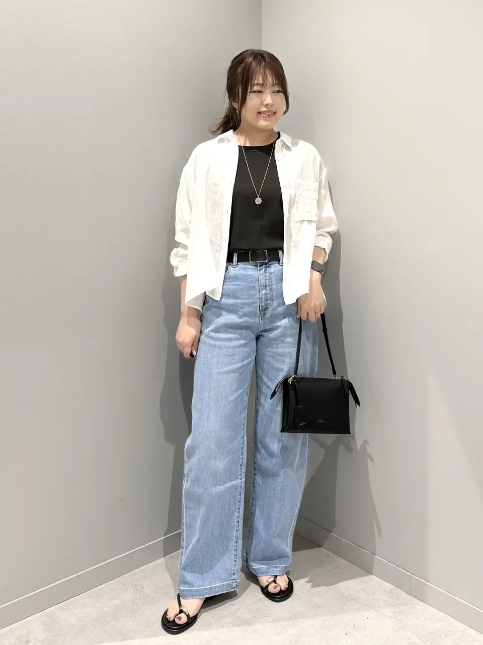  Tamura コーディネート画像