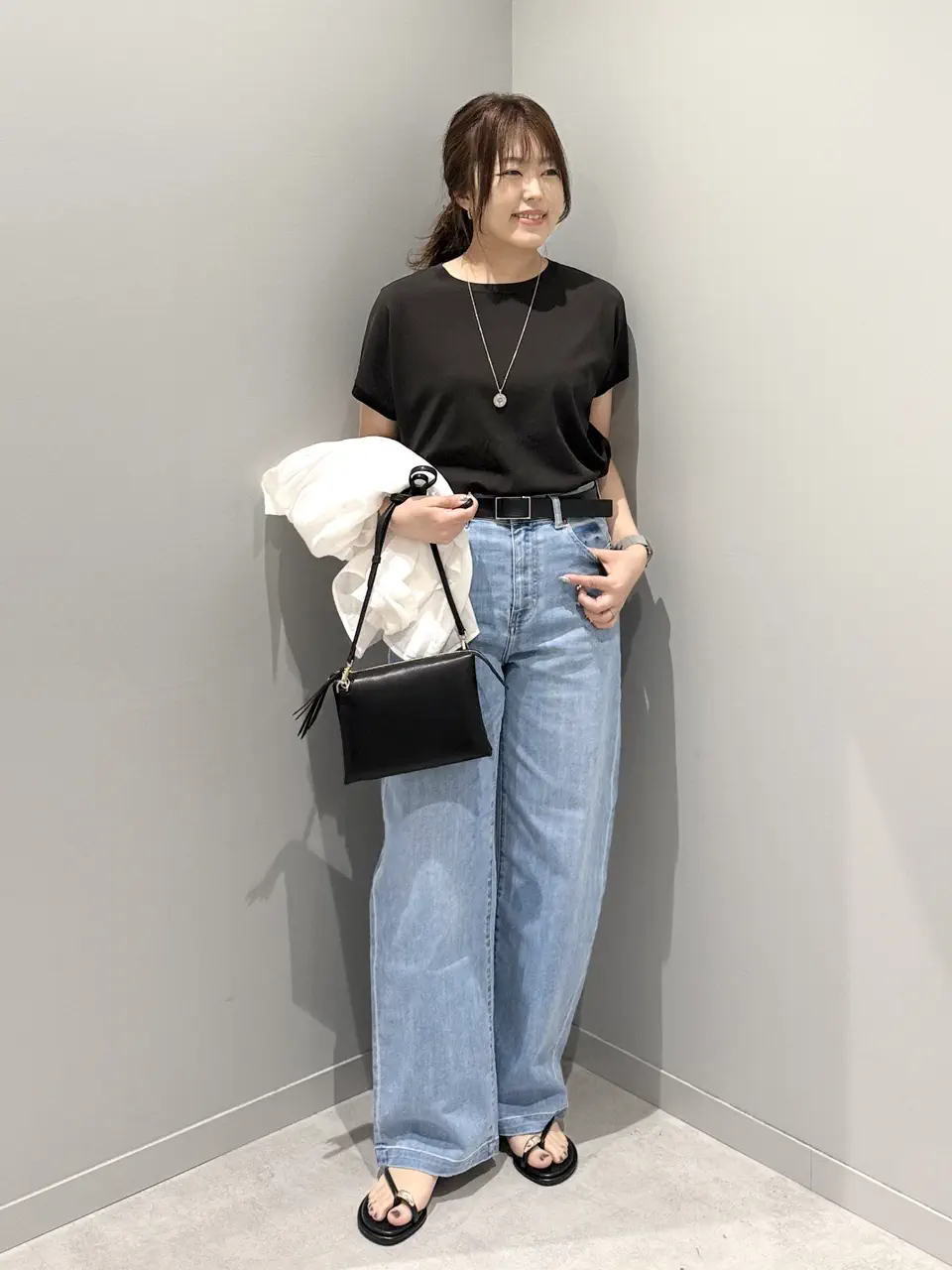 ONWARD CROSSET SELECT Tamura コーディネート画像