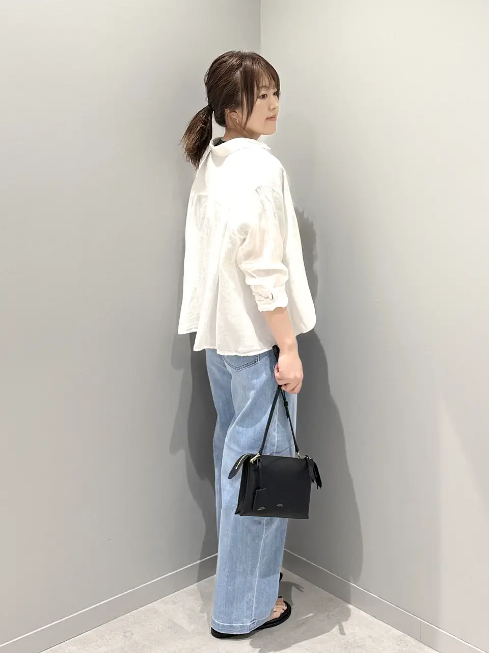 ONWARD CROSSET SELECT Tamura コーディネート画像