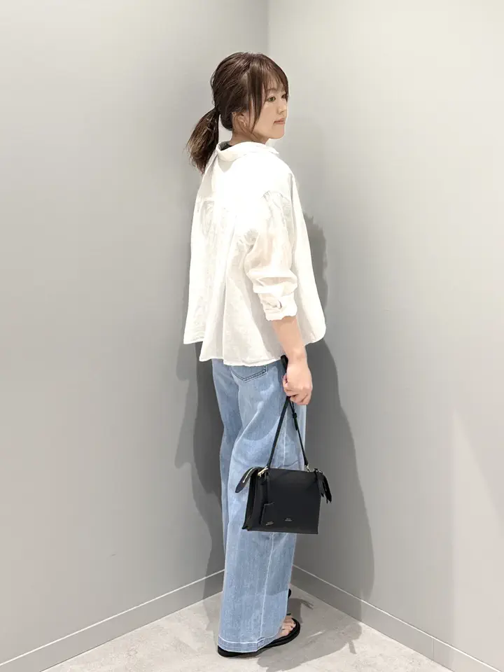 ONWARD CROSSET SELECT Tamura コーディネート画像