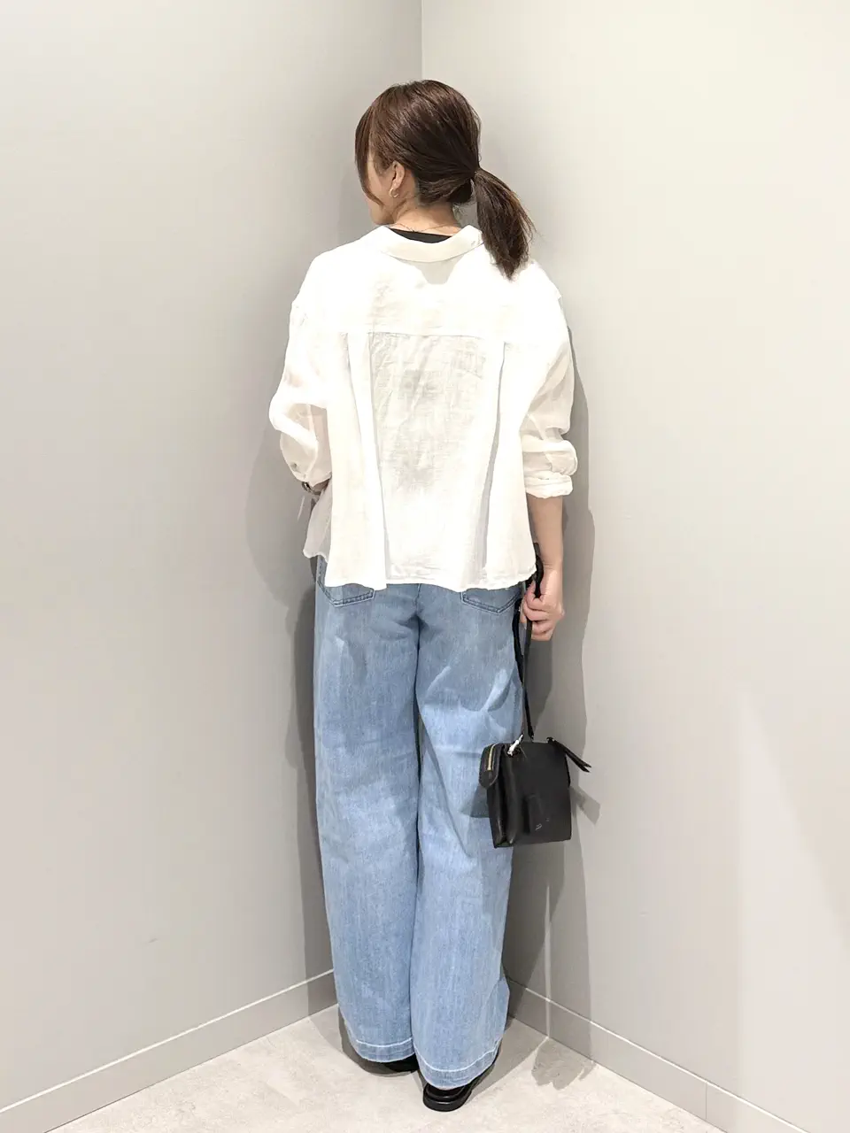 ONWARD CROSSET SELECT Tamura コーディネート画像