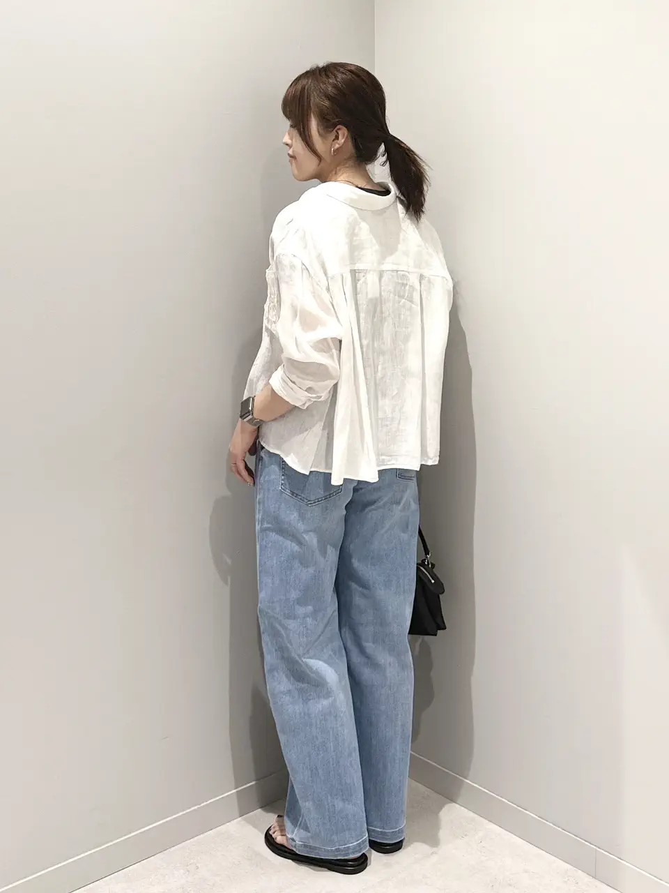 ONWARD CROSSET SELECT Tamura コーディネート画像
