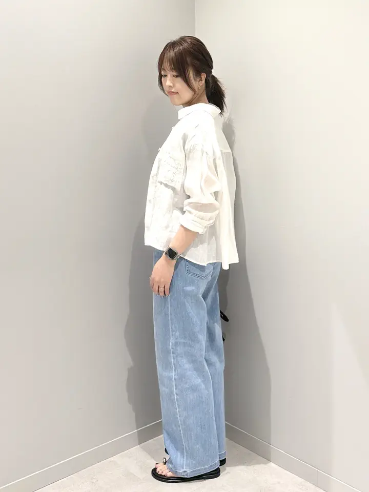 ONWARD CROSSET SELECT Tamura コーディネート画像