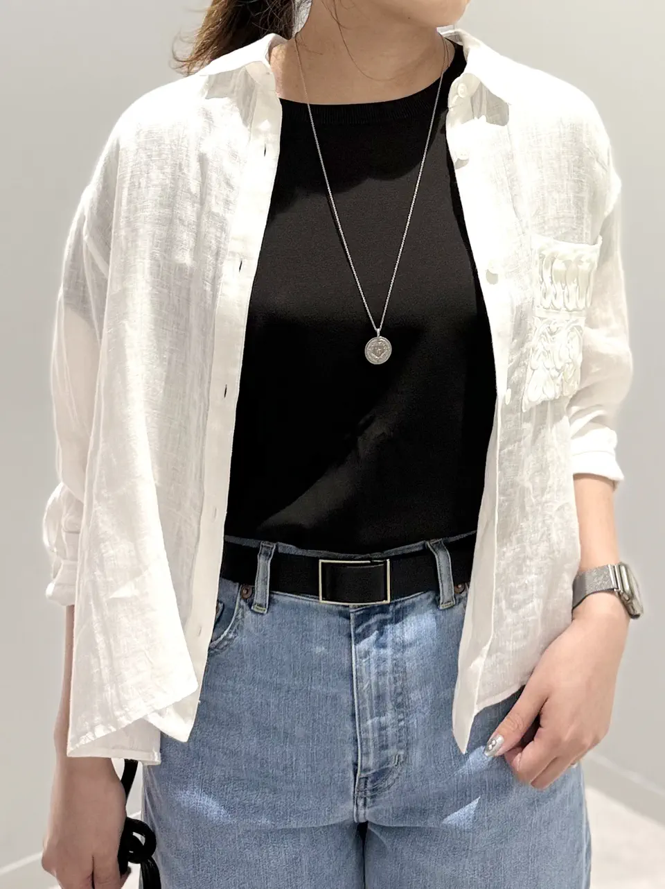 ONWARD CROSSET SELECT Tamura コーディネート画像