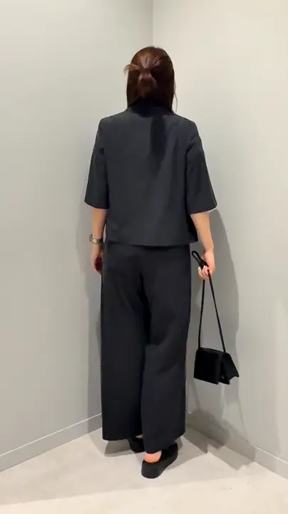 ONWARD CROSSET SELECT Tamura コーディネート画像
