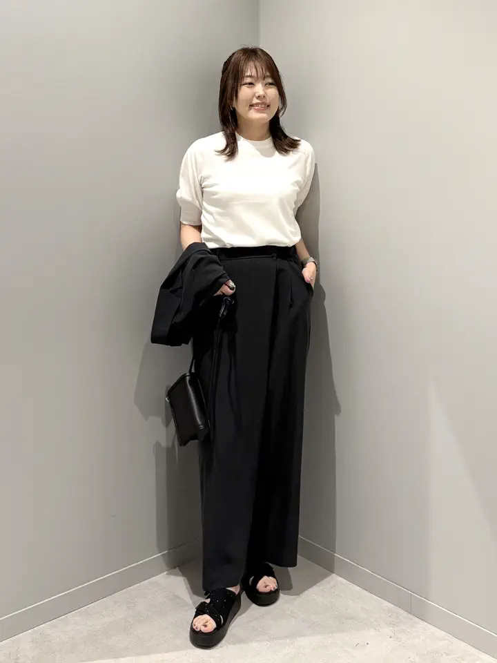 ONWARD CROSSET SELECT Tamura コーディネート画像